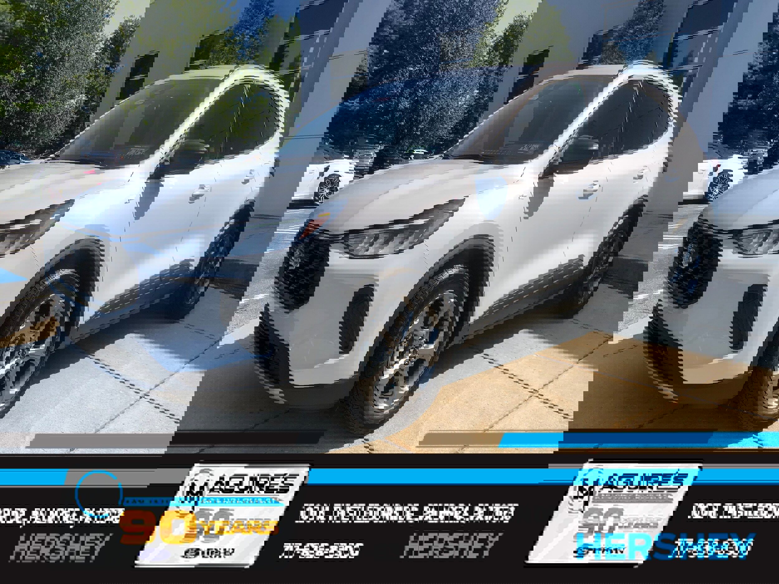 Used 2025 Ford Escape ST-Line w/ Tech Pack #1