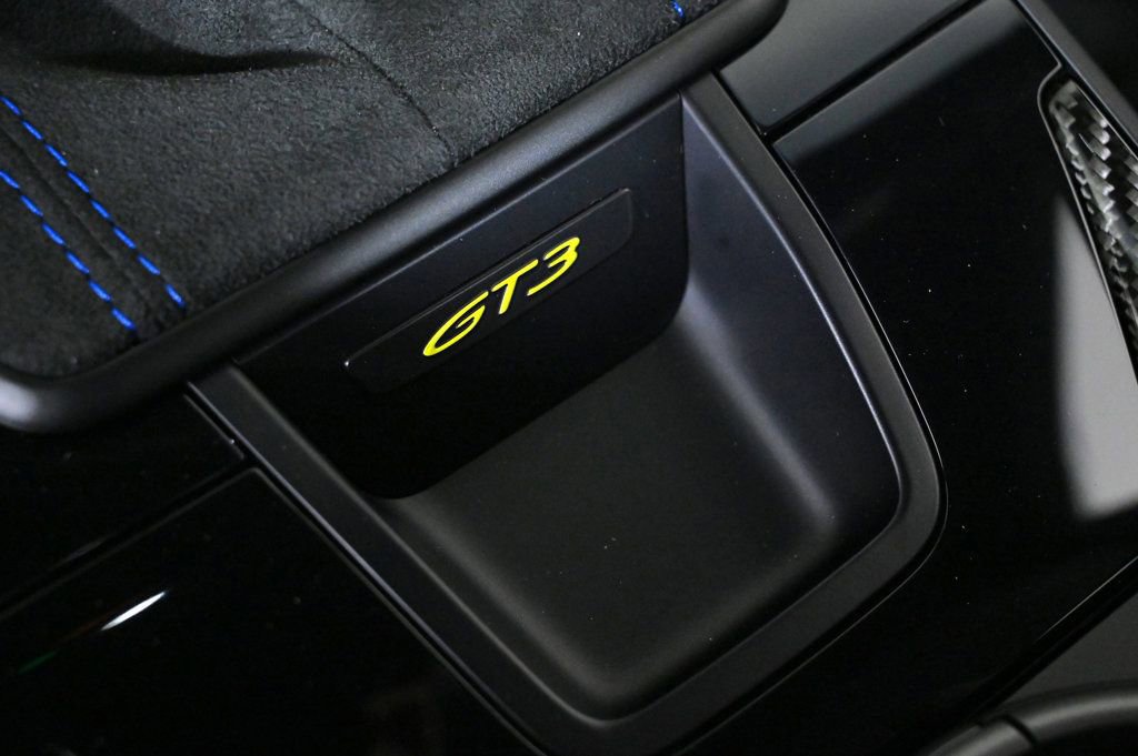 Certified 2022 Porsche 911 GT3 image 26