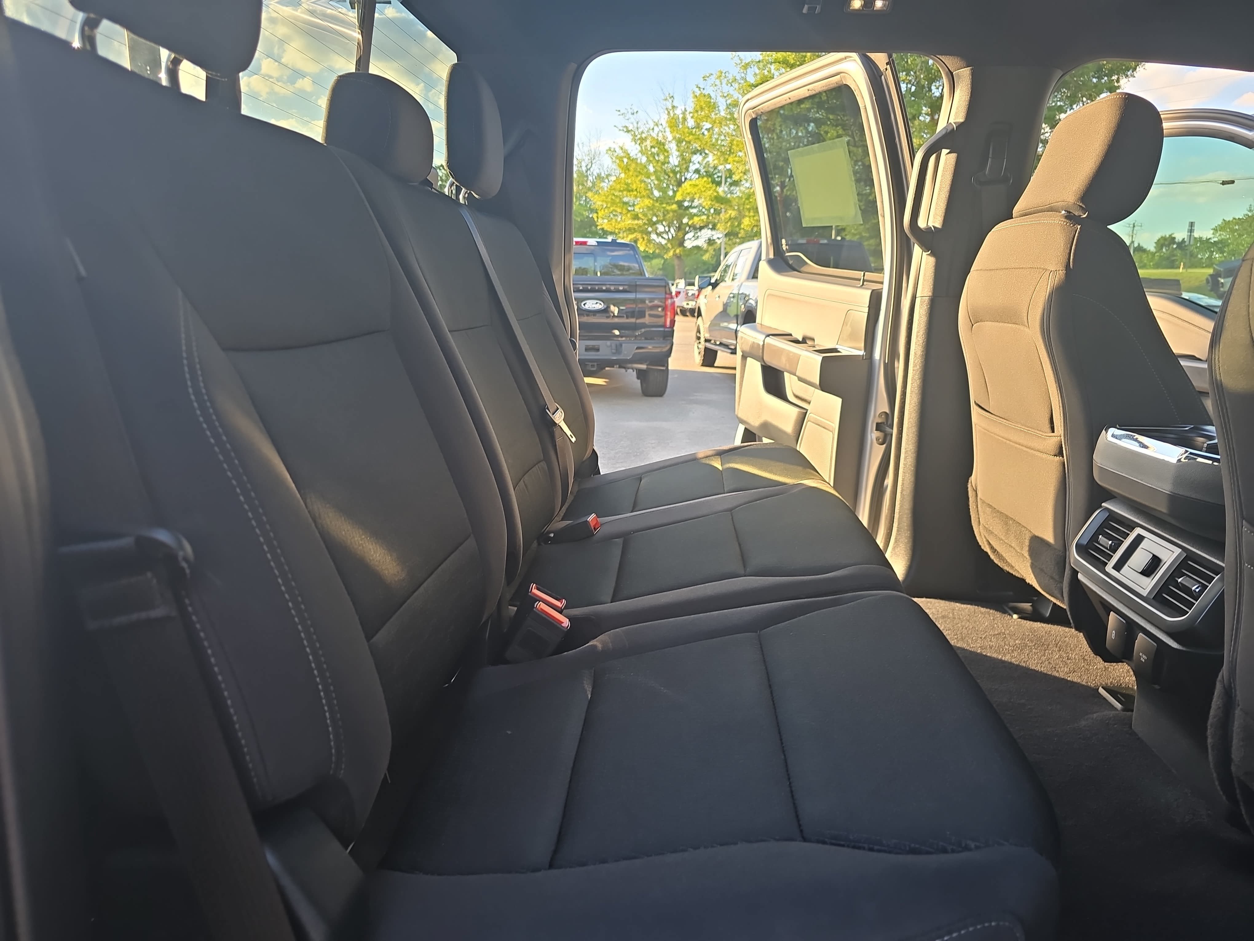 Used 2024 Ford F150 XLT w/ Equipment Group 302A MID AWD/4WD image 11