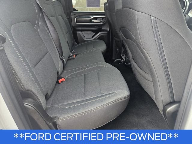 Used 2022 RAM 1500 Big Horn image 15