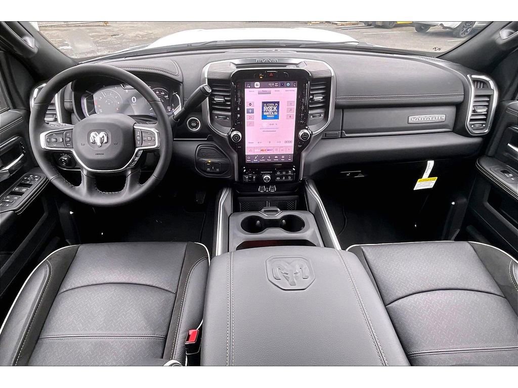 New 2026 RAM 3500 Laramie AWD/4WD image 5