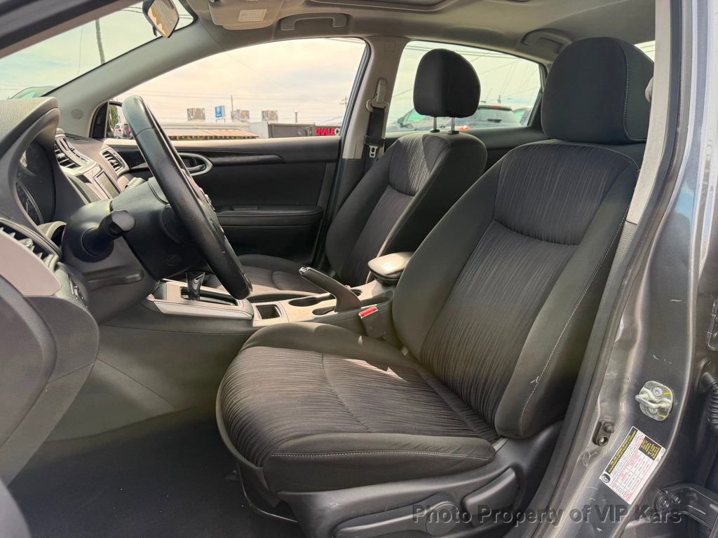 Used 2019 Nissan Sentra SV w/ Special Edition Package FWD image 16