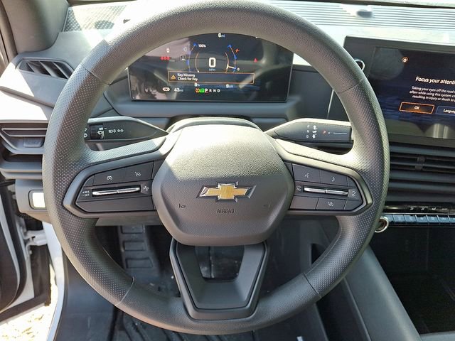 New 2024 Chevrolet Silverado EV W/T AWD/4WD image 7