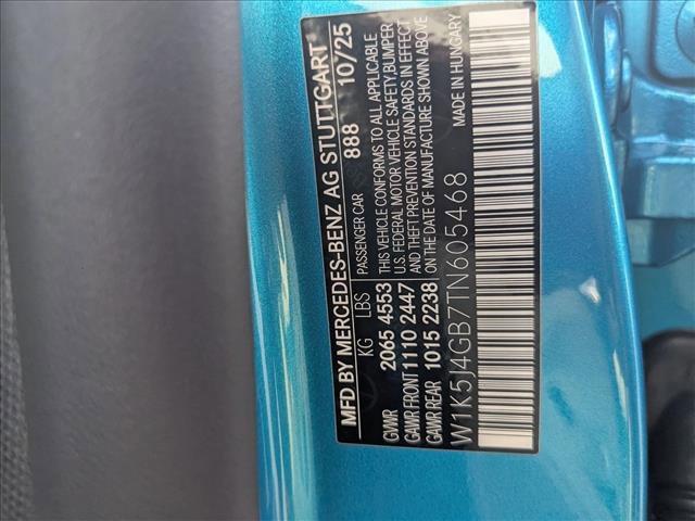 New 2026 Mercedes-Benz CLA 250 image 16