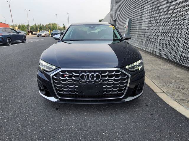 Certified 2023 Audi S8 w/ S8 Comfort Plus Package AWD/4WD image 13