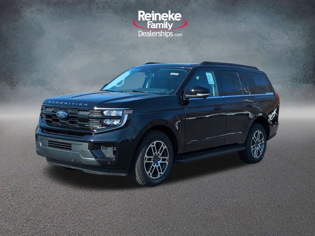 New 2026 Ford Expedition Active AWD/4WD image 1