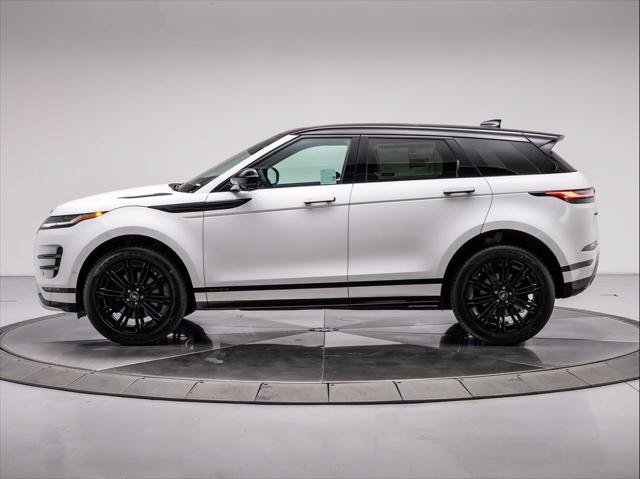 New 2026 Land Rover Range Rover Evoque Hoxton AWD/4WD image 2