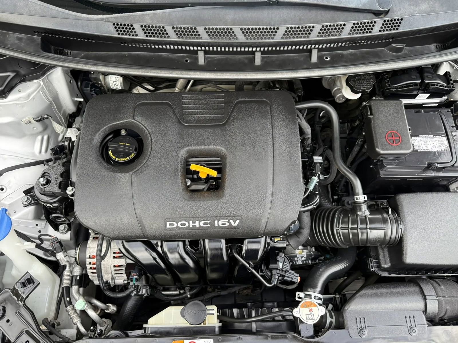 Used 2018 Kia Forte LX FWD image 29