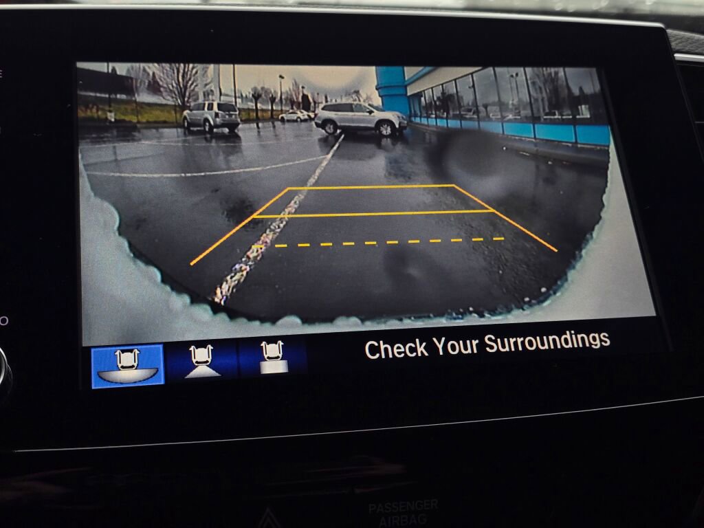 Certified 2023 Honda Ridgeline Sport image 31