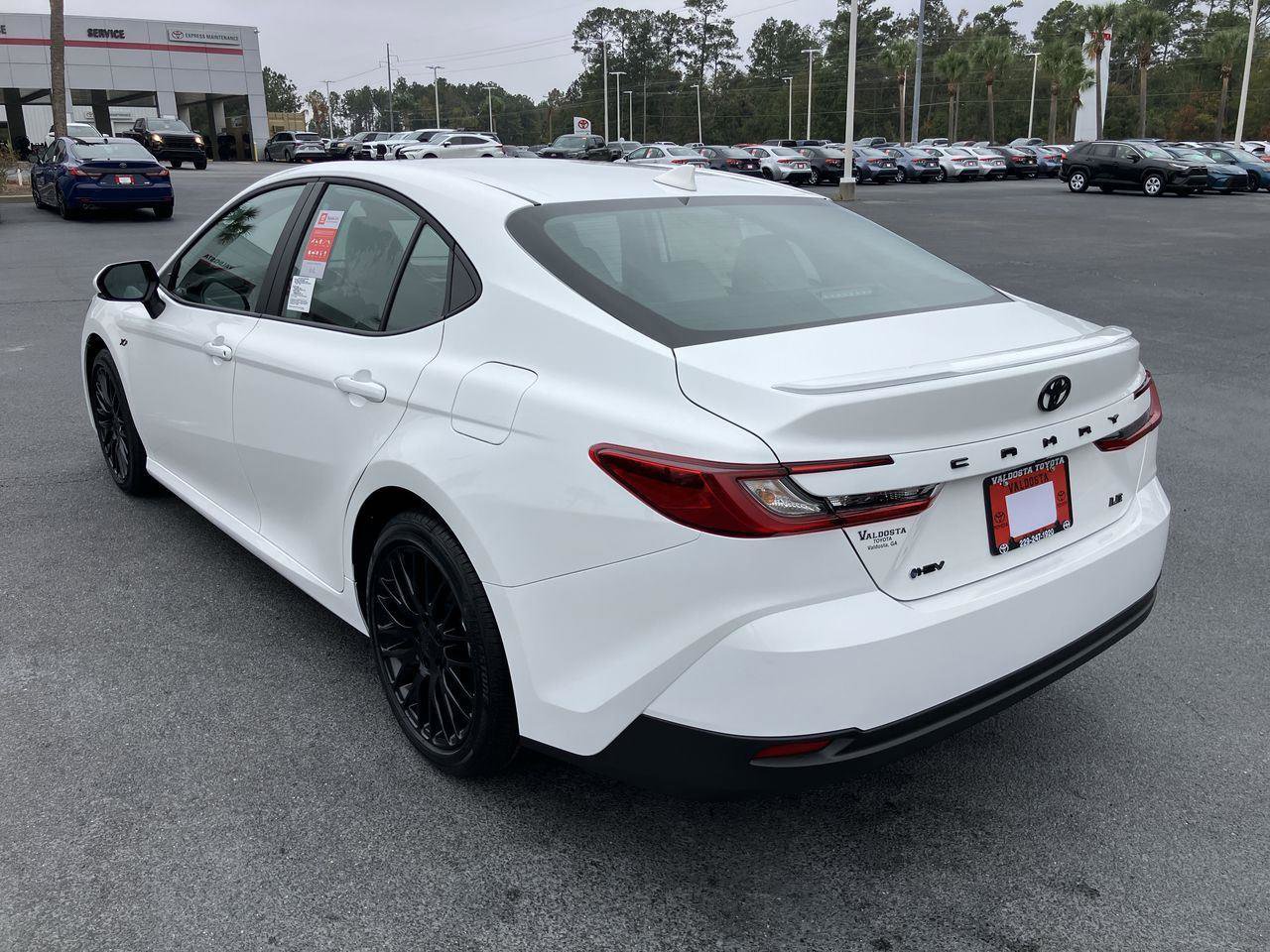 New 2026 Toyota Camry LE image 3