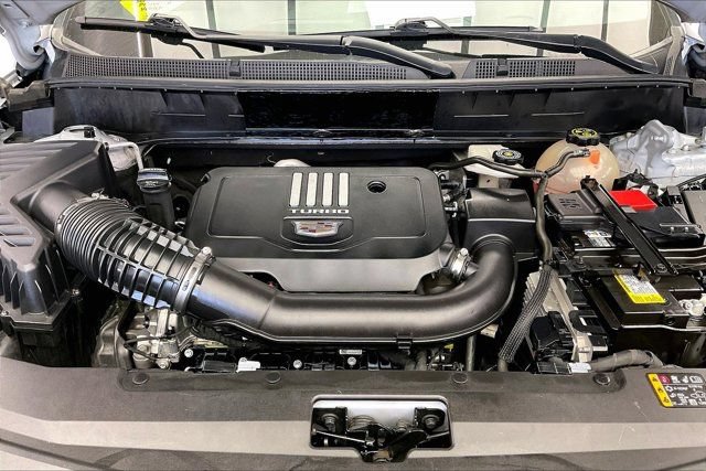 Used 2021 Cadillac XT6 Luxury FWD image 9
