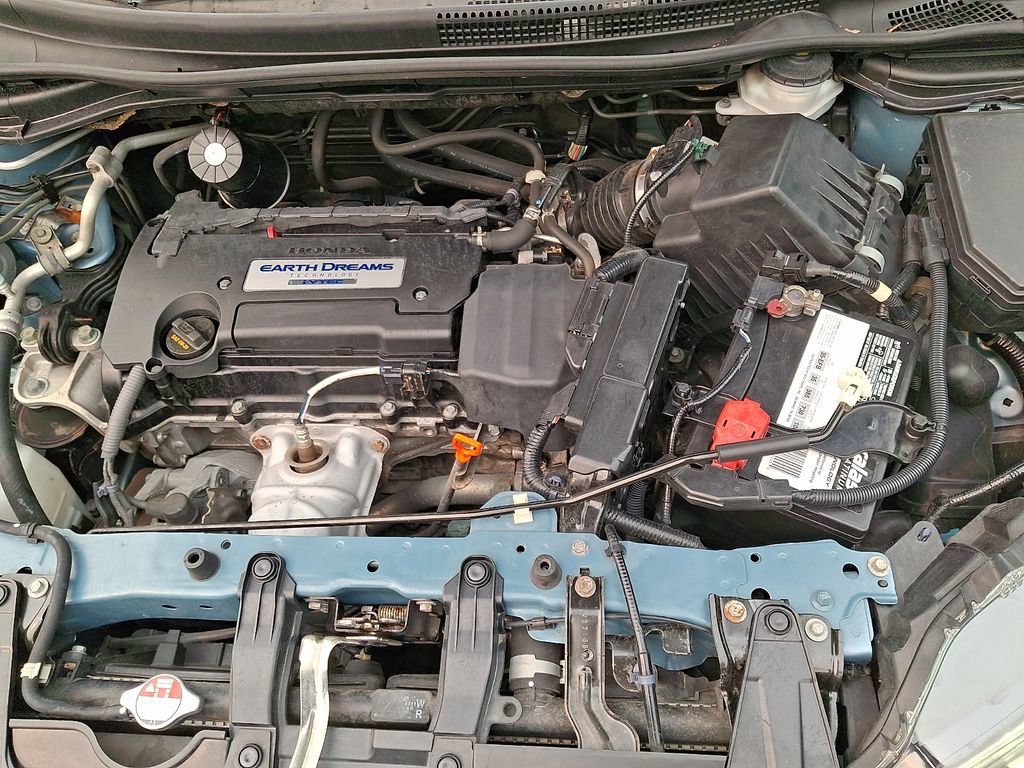 Used 2015 Honda CR-V EX image 27