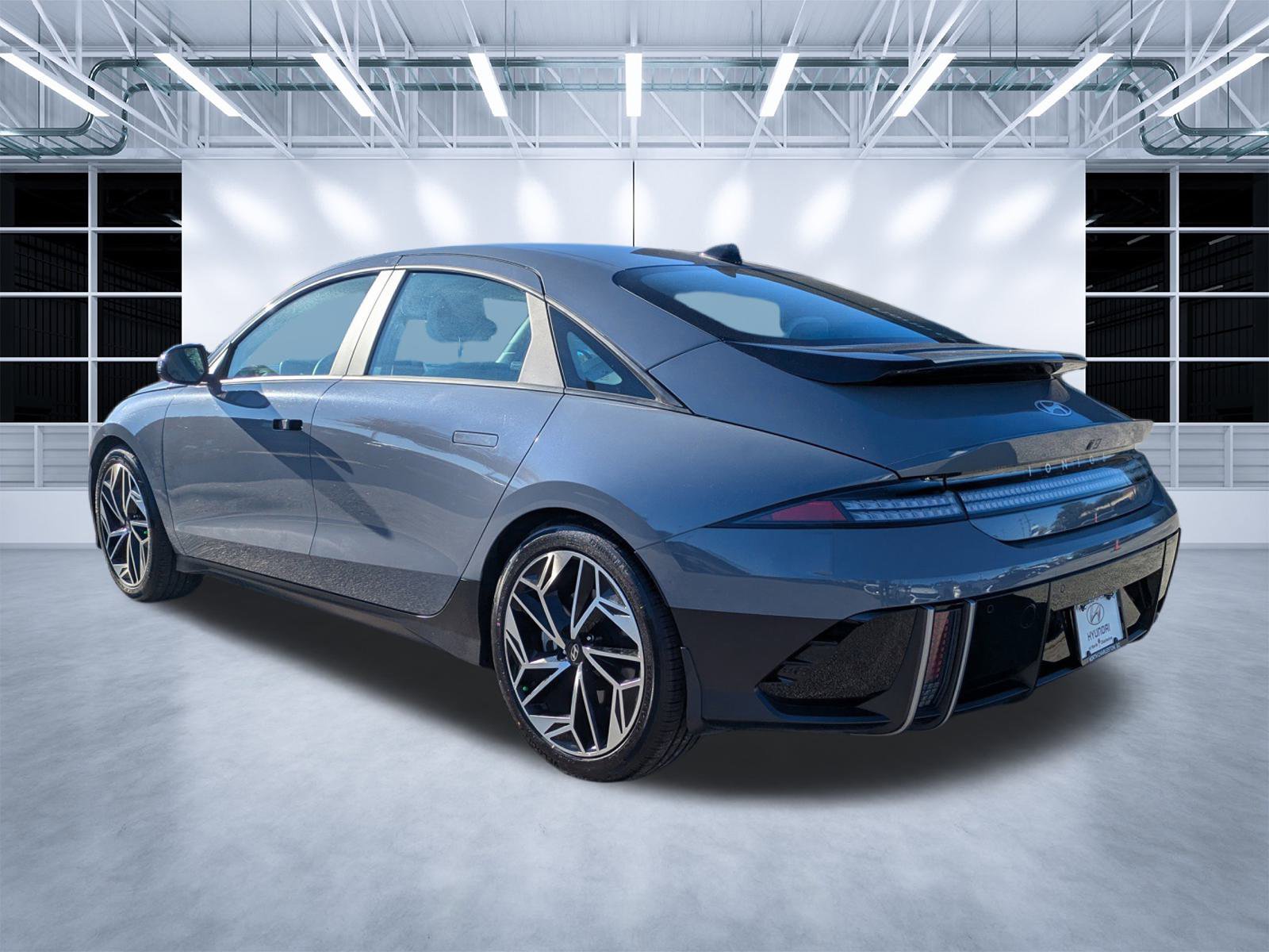 Certified 2023 Hyundai Ioniq 6 SEL image 5