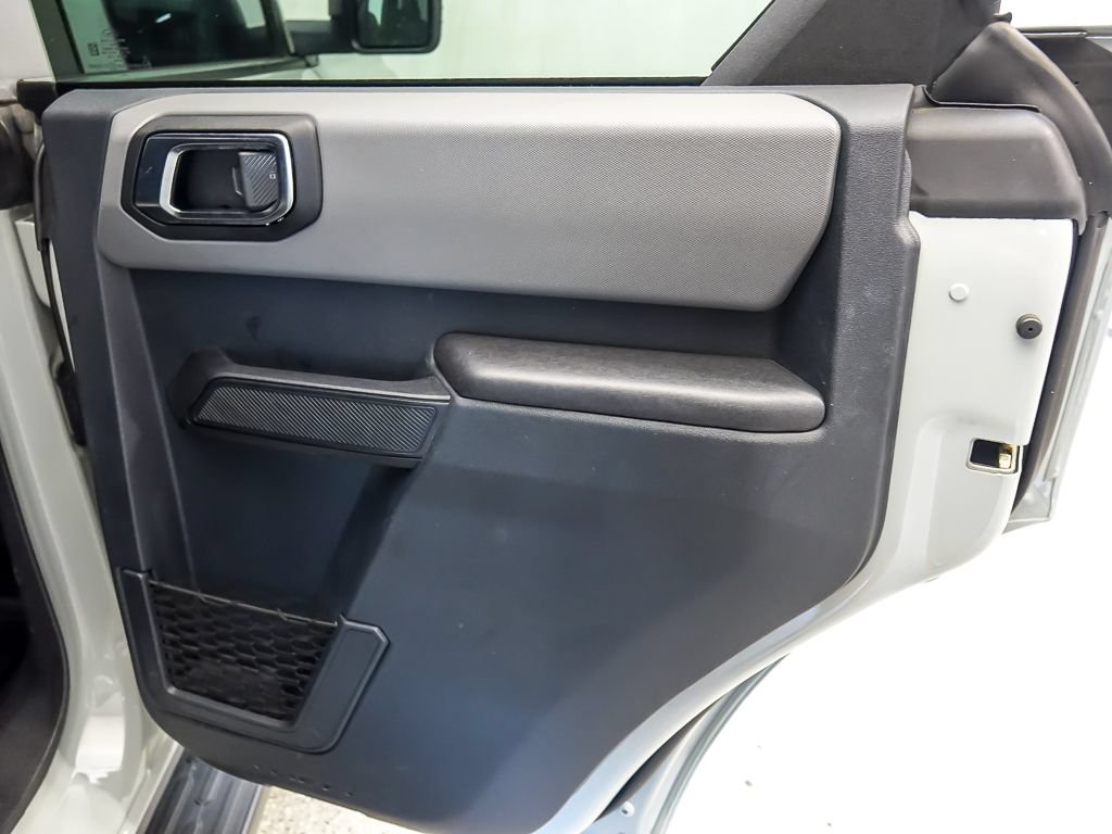 Used 2024 Ford Bronco Big Bend w/ Sasquatch Package AWD/4WD image 22