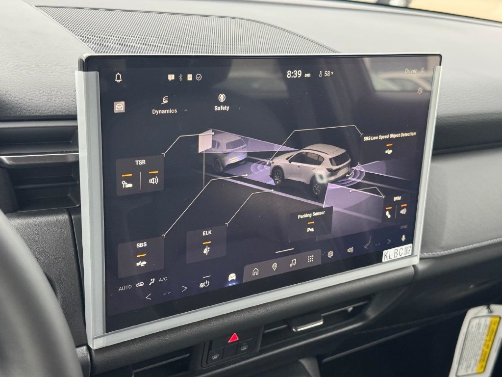 New 2026 MAZDA CX-5 Select AWD/4WD image 23