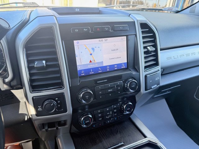 Used 2021 Ford F250 Lariat w/ Chrome Package image 25