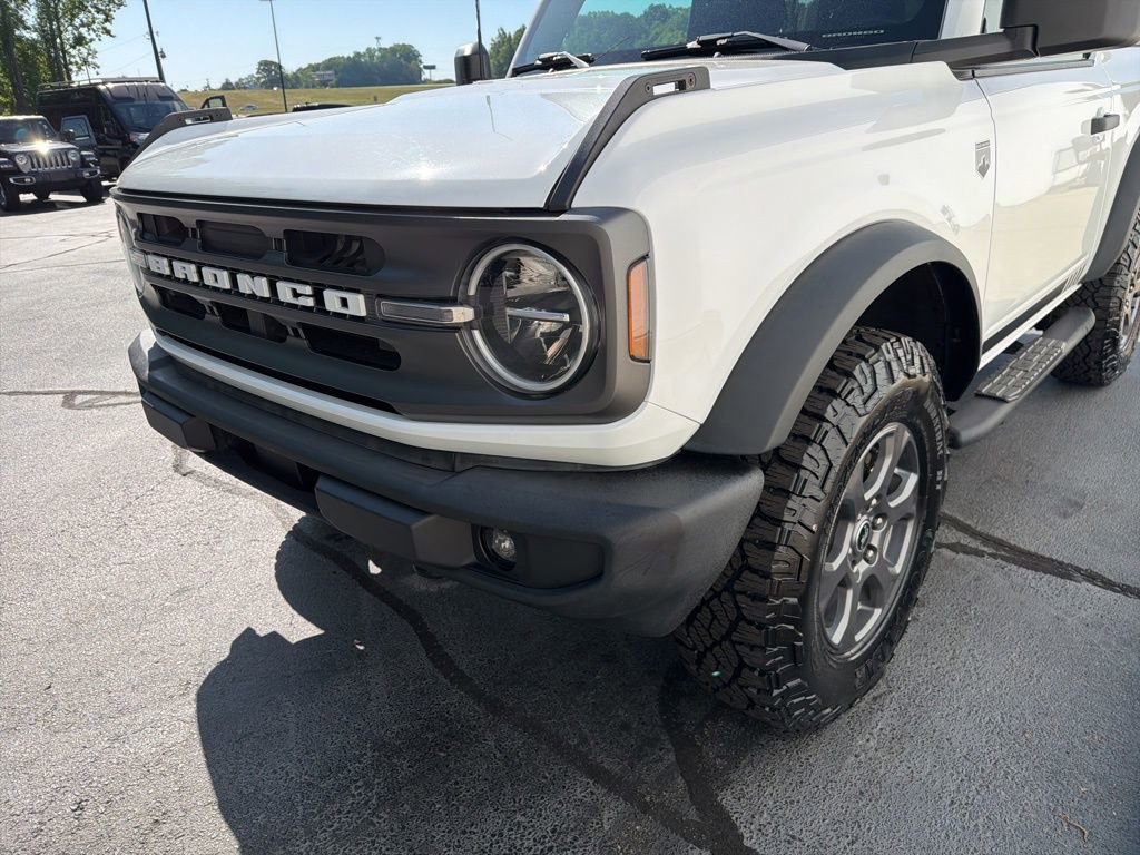 Used 2022 Ford Bronco Big Bend AWD/4WD image 15