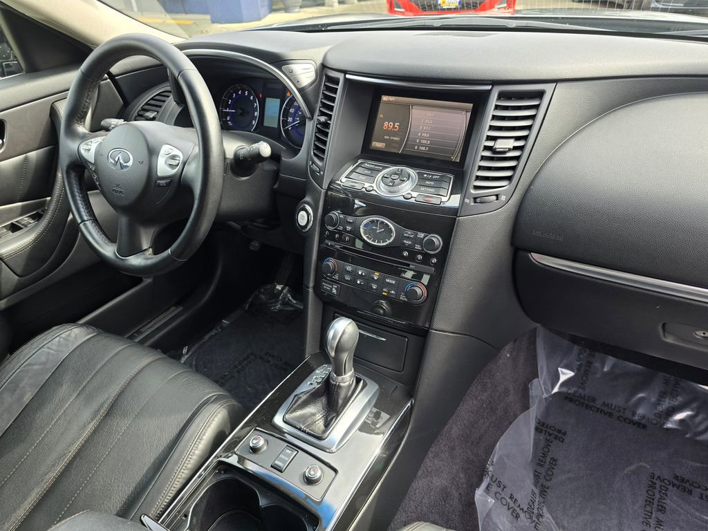 Used 2016 INFINITI QX70 2WD image 11