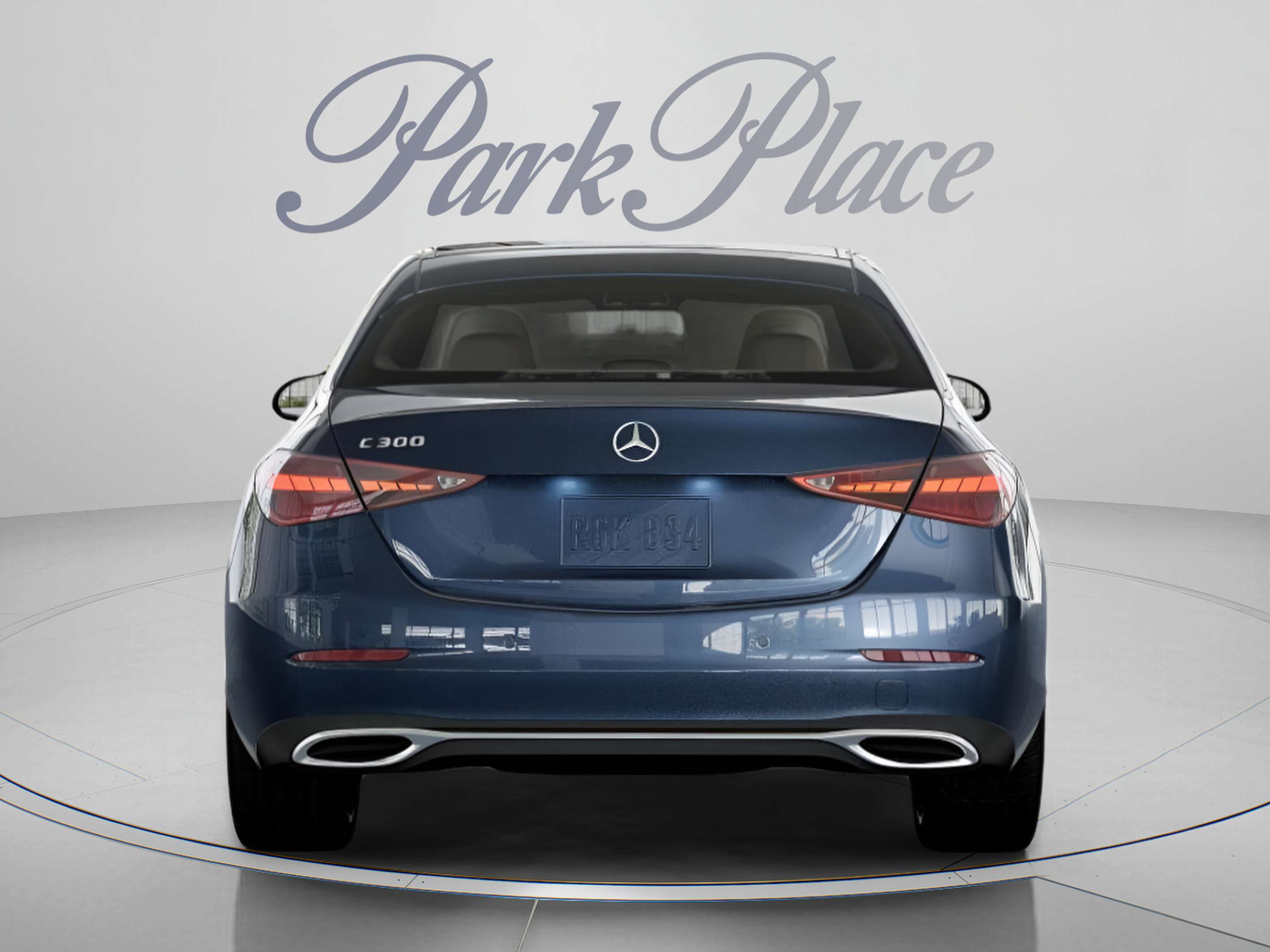 New 2026 Mercedes-Benz C 300 4MATIC Sedan image 15