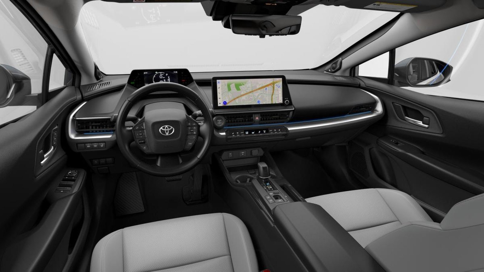 New 2027 Toyota Prius Limited w/ Limited Premium Package AWD/4WD image 19