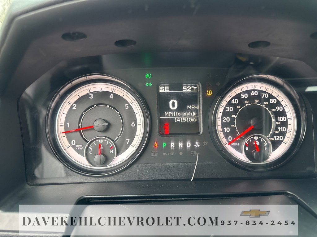 Used 2018 RAM 2500 Big Horn w/ Sport Appearance Group image 39