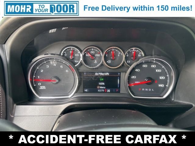 Used 2022 Chevrolet Silverado 1500 LT Trail Boss w/ Bed Protection Package image 15