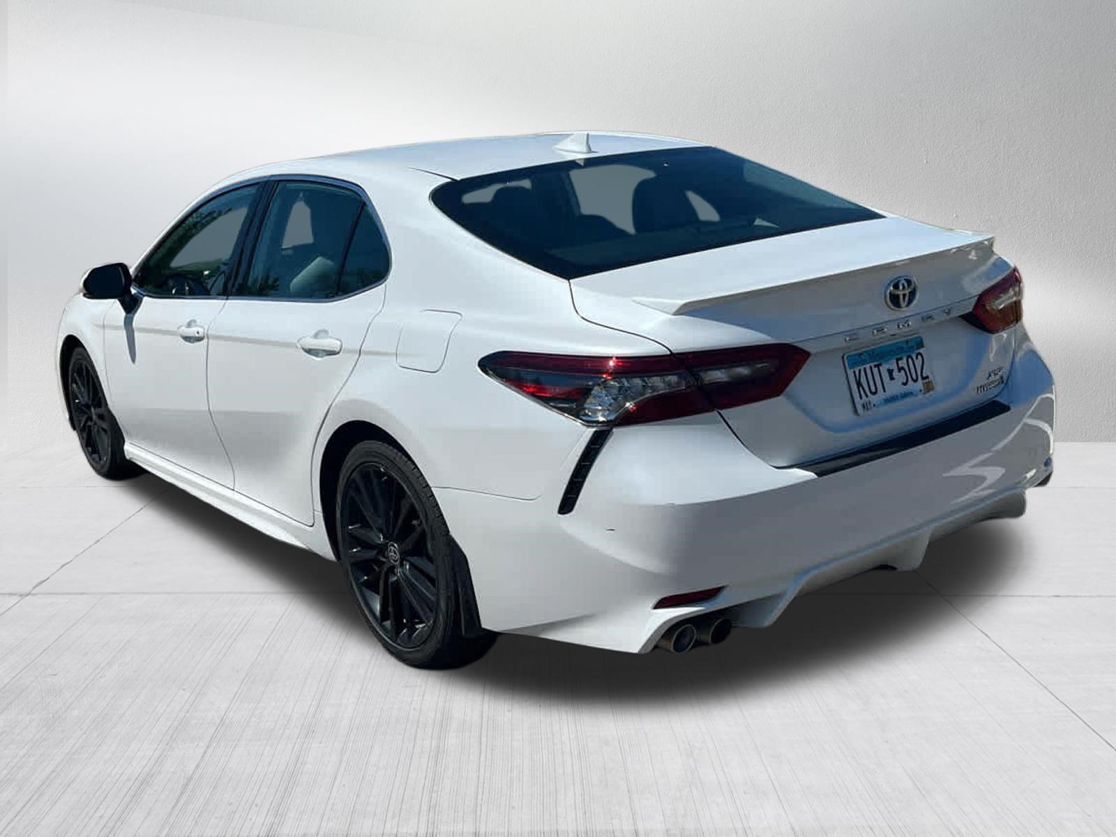 Certified 2023 Toyota Camry XSE w/ Protection Package (Q2) (TMS) FWD image 4