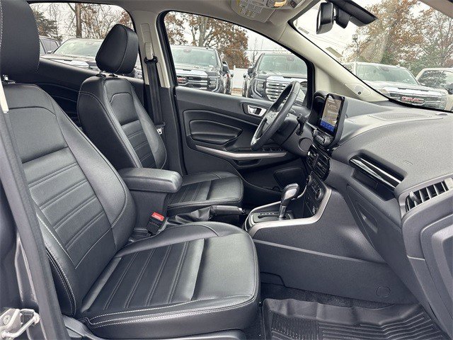Used 2021 Ford EcoSport Titanium image 31