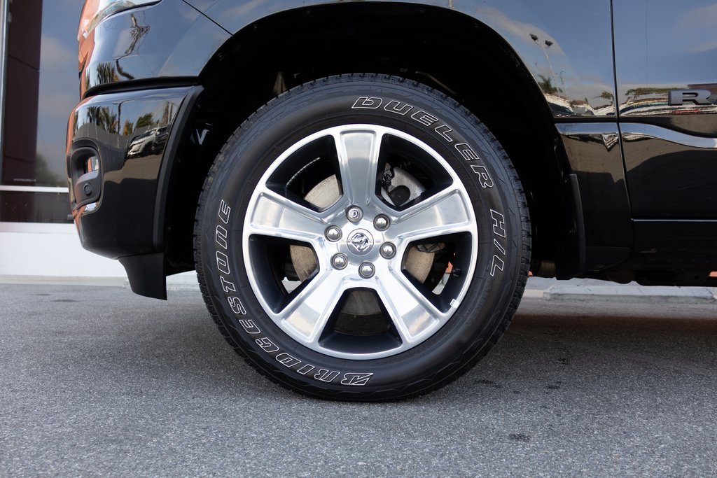 Used 2025 RAM 1500 Tradesman image 9