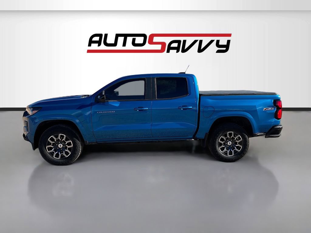Used 2024 Chevrolet Colorado Z71 w/ Z71 Convenience Package 2 AWD/4WD image 4