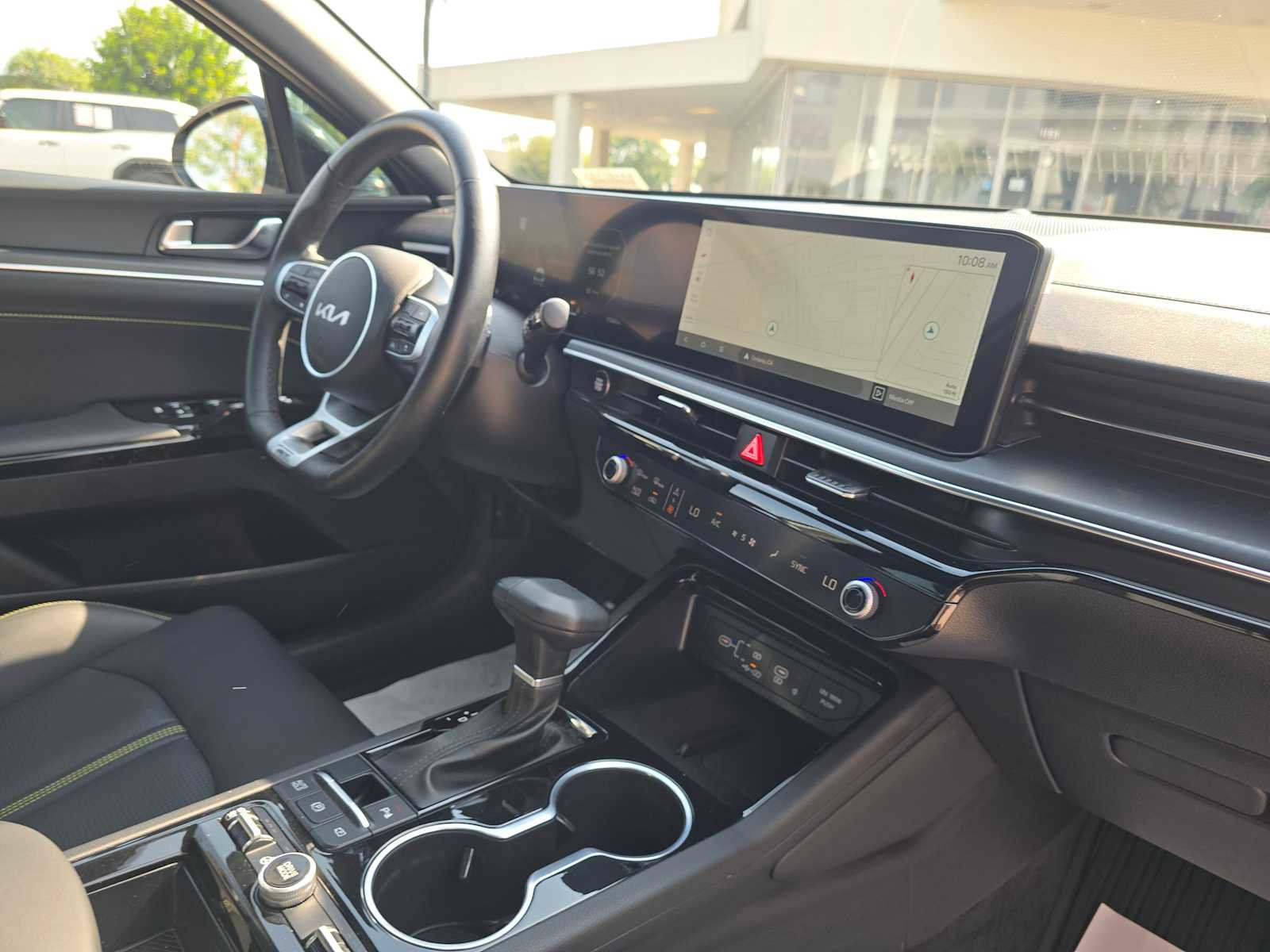 Used 2026 Kia K5 GT w/ GT1 Package FWD image 10