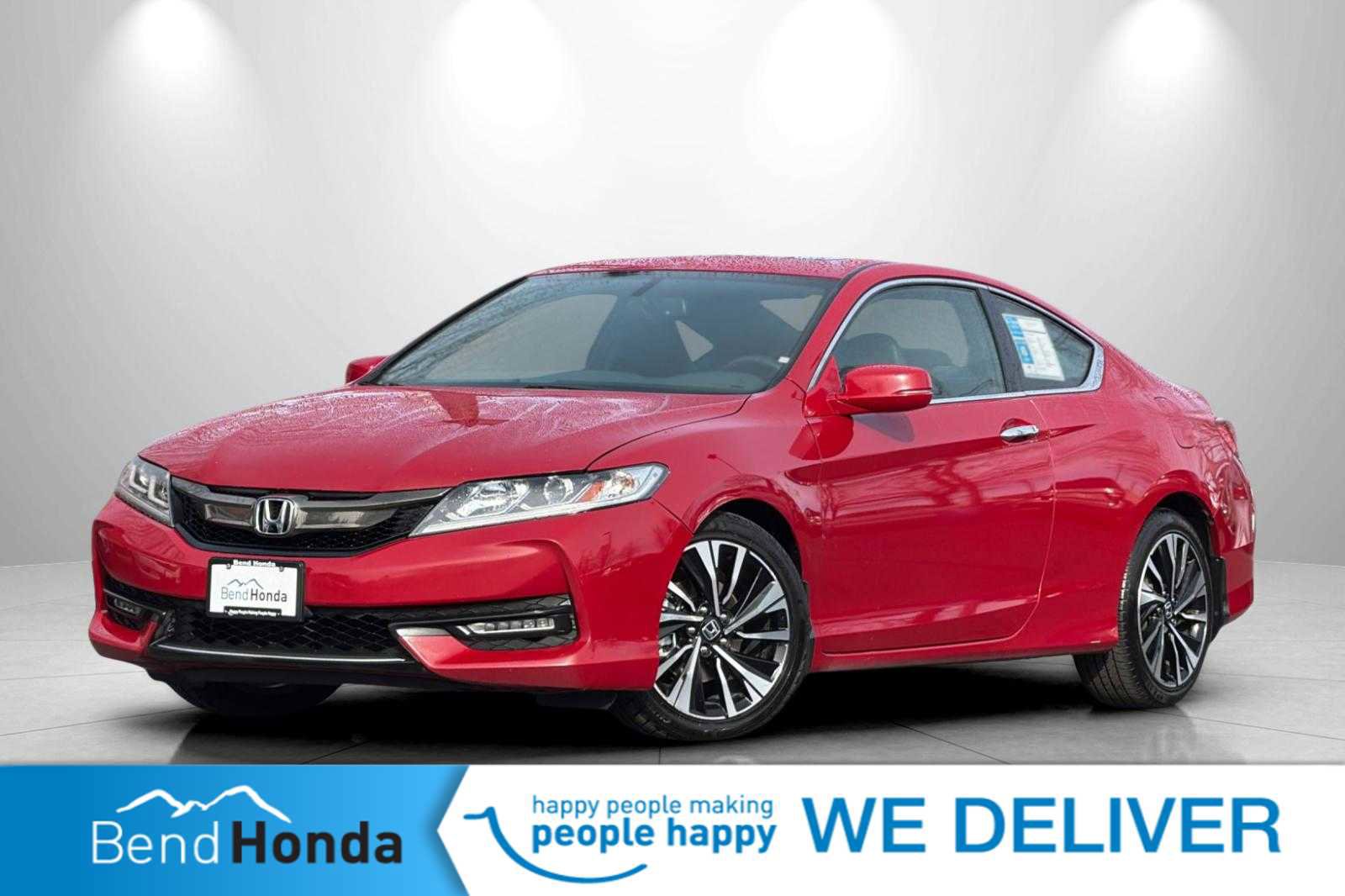 Used 2016 Honda Accord EX-L