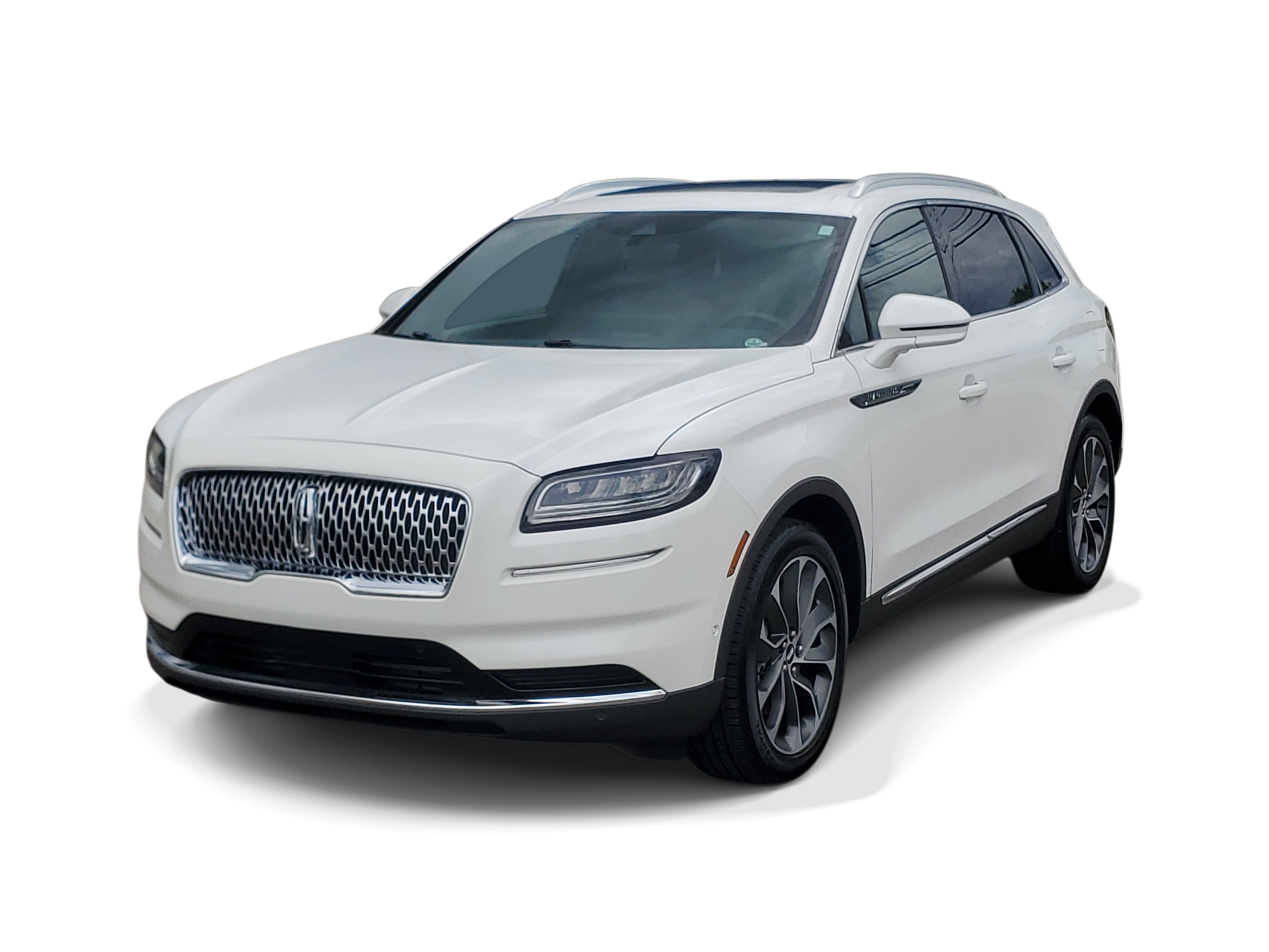 Certified 2023 Lincoln Nautilus Reserve w/ Equipment Group 201A FWD image 3