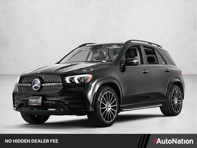 Certified 2023 Mercedes-Benz GLE 350 4MATIC video 1