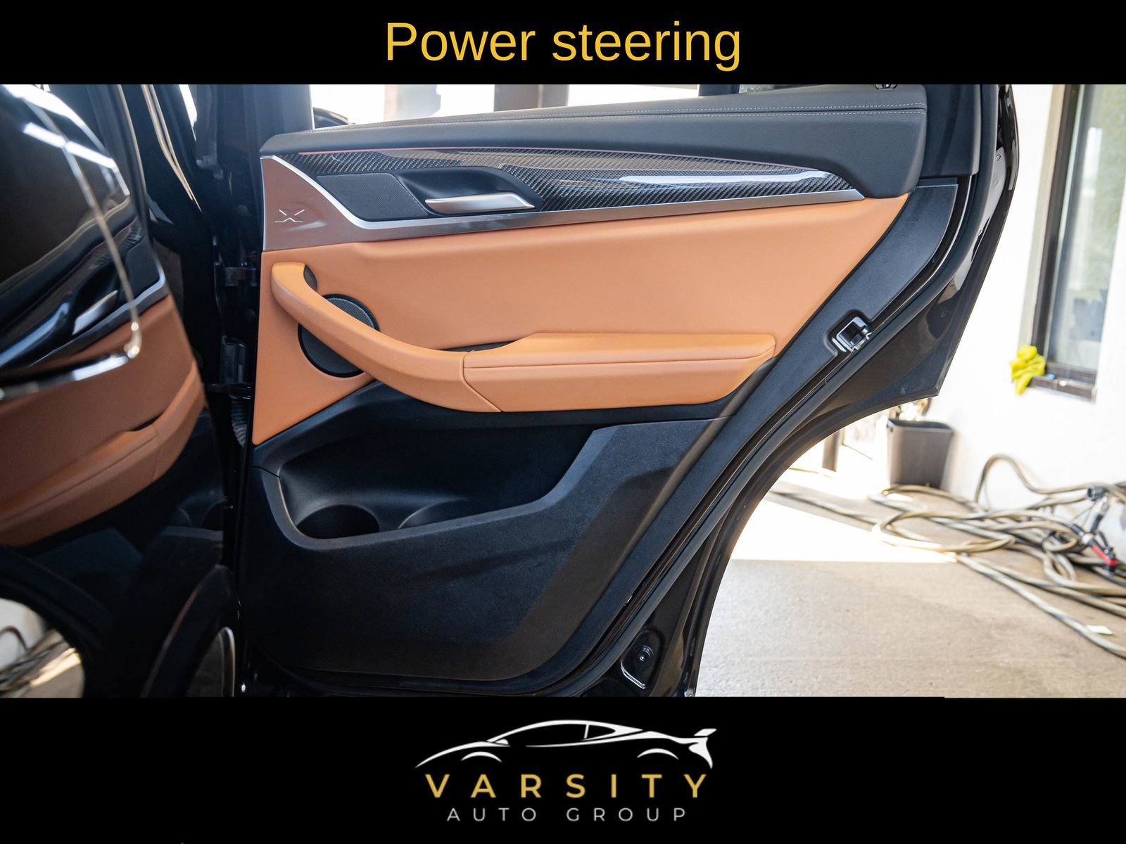 Used 2024 BMW X3 M40i w/ Premium Package image 33