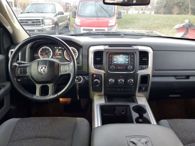 Used 2014 RAM 1500 Big Horn image 26