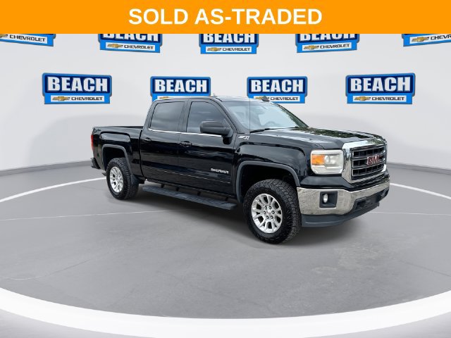 Used 2015 GMC Sierra 1500 SLE w/ SLE Value Package AWD/4WD image 2