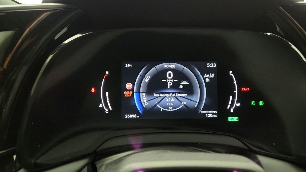 Used 2024 Lexus RX 500h F Sport w/ Convenience Package image 14