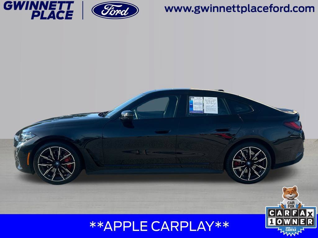Used 2022 BMW i4 eDrive40 RWD image 8