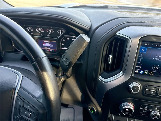 Used 2021 GMC Sierra 1500 Elevation image 26