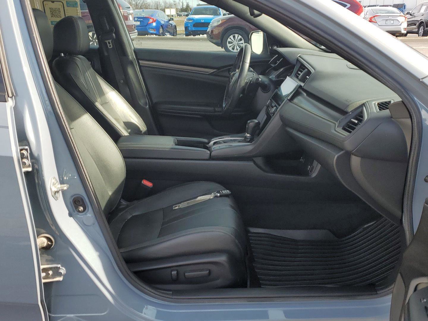 Used 2017 Honda Civic Sport Touring image 40