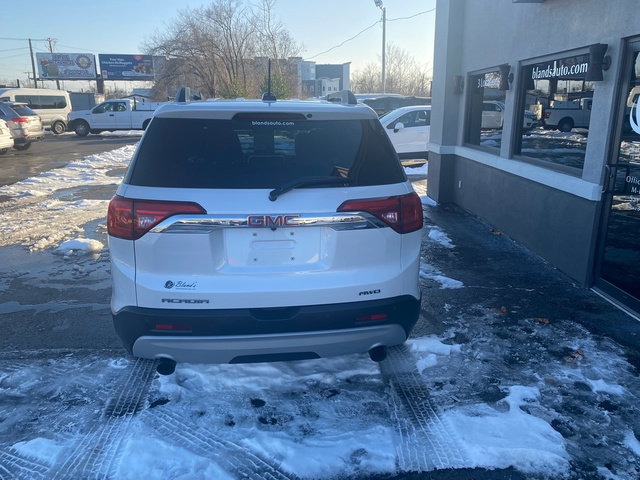 Used 2019 GMC Acadia SLT image 48