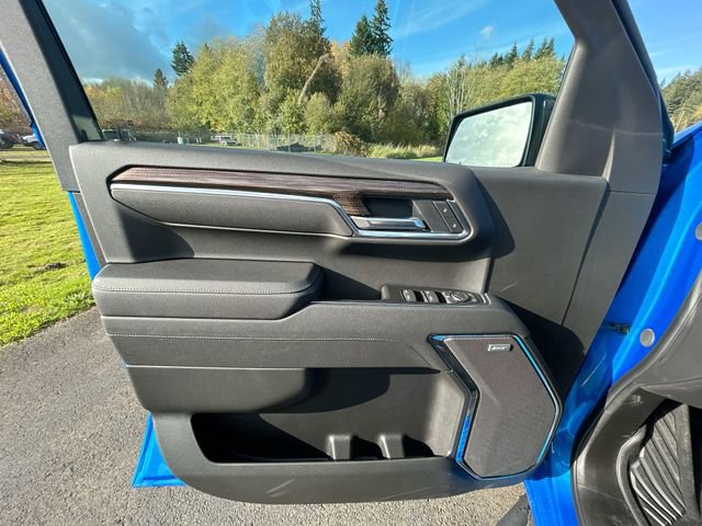 New 2026 Chevrolet Silverado 1500 LT Trail Boss w/ LT Trail Boss Premium Package image 23