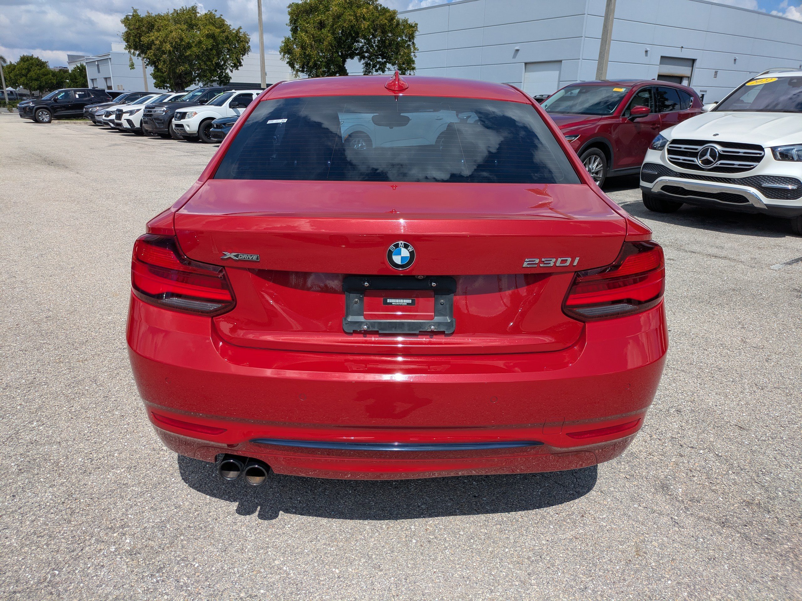 Used 2021 BMW 230i xDrive Coupe w/ Convenience Package AWD/4WD image 6