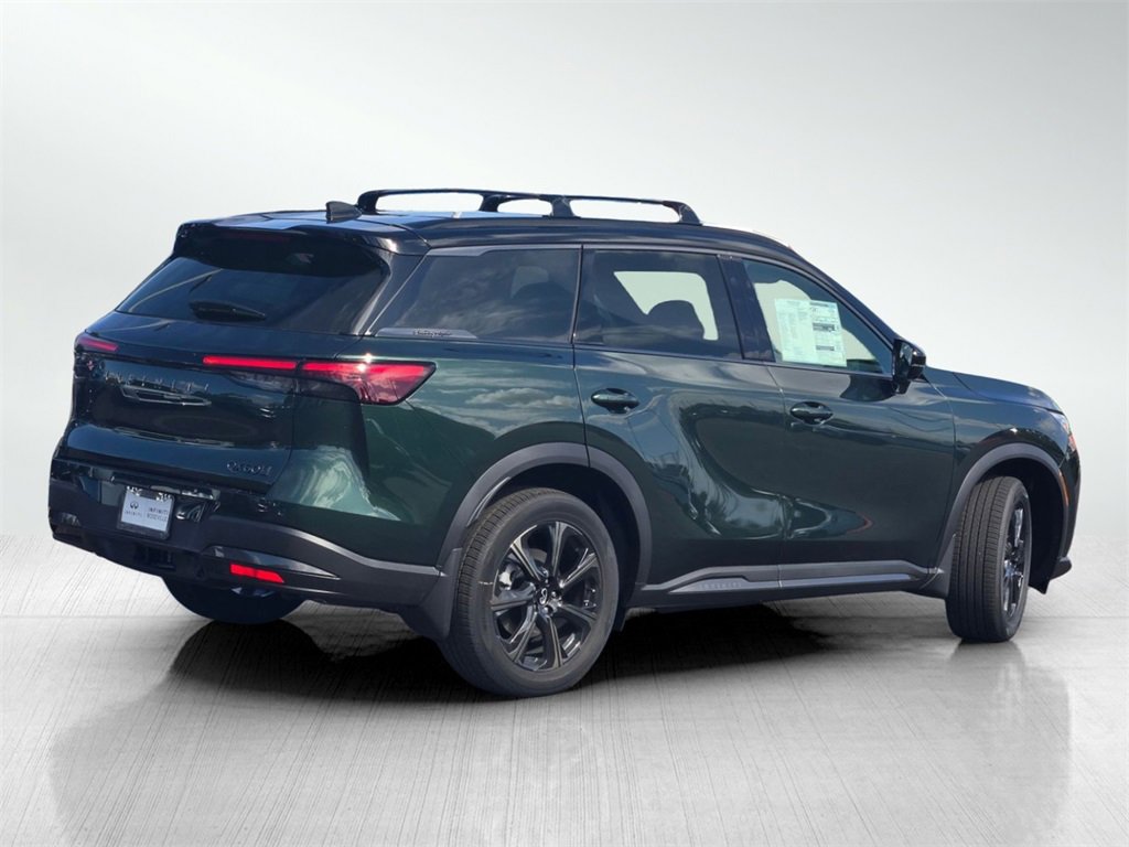 New 2026 INFINITI QX60 Autograph w/ Dark Cargo Package image 4