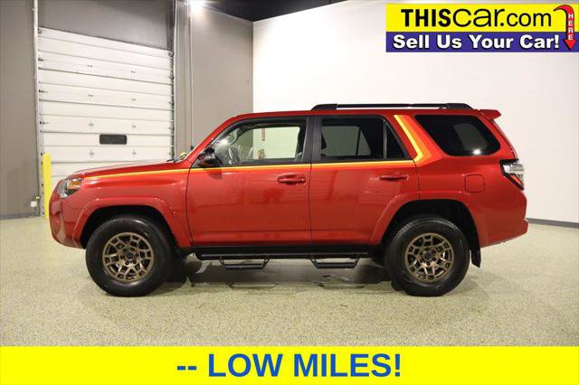 Used 2023 Toyota 4Runner 40th Anniversary SE image 4