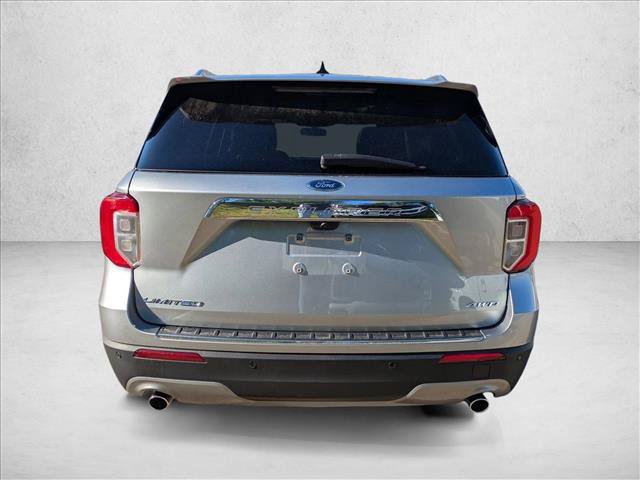Used 2022 Ford Explorer Limited AWD/4WD image 6