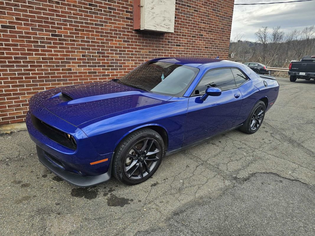 Used 2022 Dodge Challenger GT w/ Plus Package image 1
