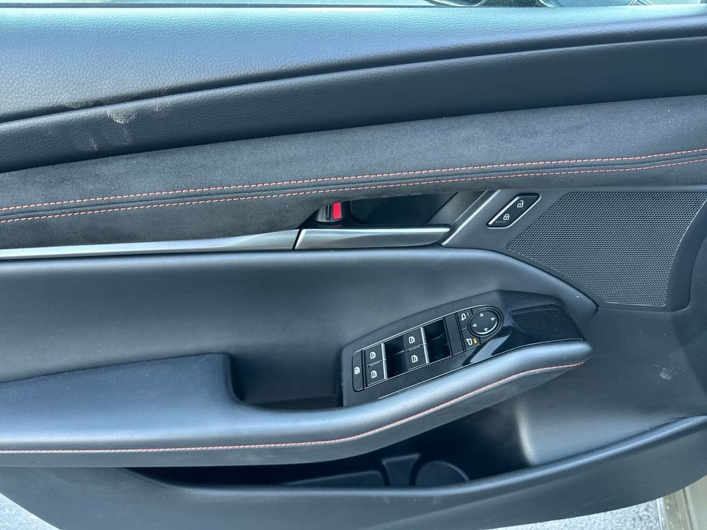 Used 2024 MAZDA MAZDA3 s AWD/4WD image 12