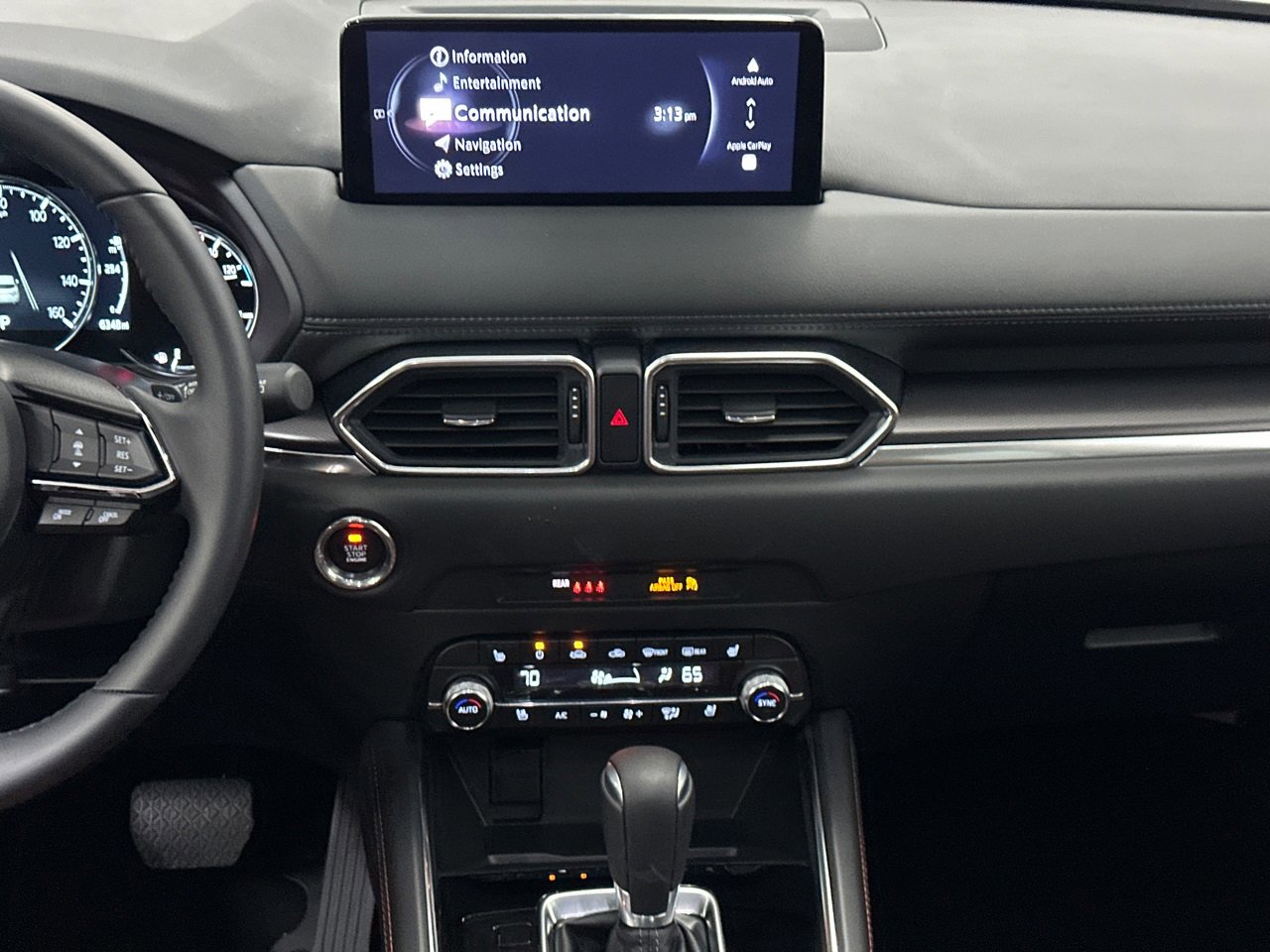 Certified 2025 MAZDA CX-5 Carbon Edition image 19